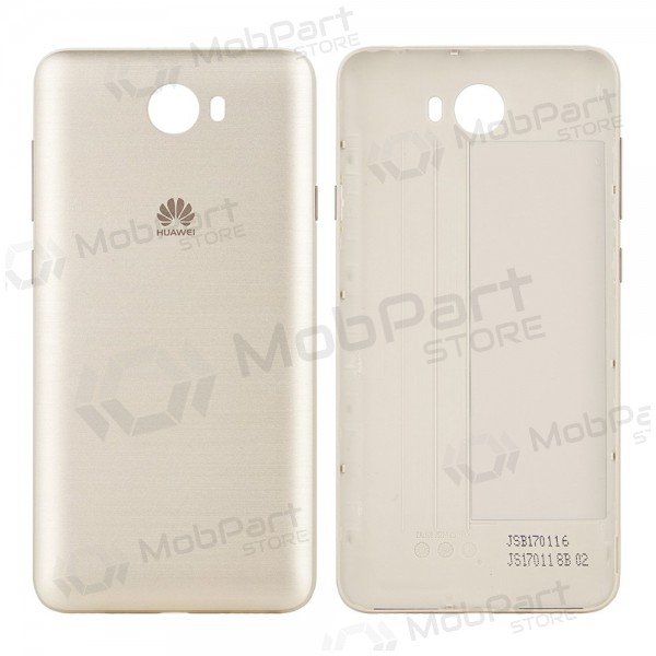 Huawei Y5 II Rückseite Akkudeckel (Golden ) (gebraucht grade B, original) Huawei Y5 II Rückseite Akkudeckel (Golden ) (gebraucht grade B, original)