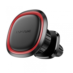 Halterung für Autotelefon Borofone BH124 (air vent) Schwarz