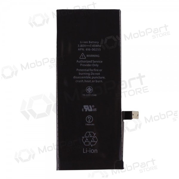 Apple iPhone 7 Batterie / Akku (1960mAh) - Premium Apple iPhone 7 Batterie / Akku (1960mAh) - Premium