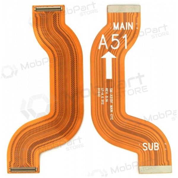 Samsung A515 Galaxy A51 2020 pagrindinė anschluss (service pack) (original) Samsung A515 Galaxy A51 2020 pagrindinė anschluss (service pack) (original)