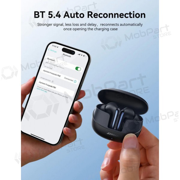 Kabelloss ausinės Joyroom TWS JR-FN2 Kabelloss ausinės Joyroom TWS JR-FN2