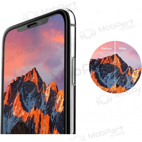 Samsung Galaxy A13 4G / A13 5G / A04s Displayschutz aus gehärtetem Glas 