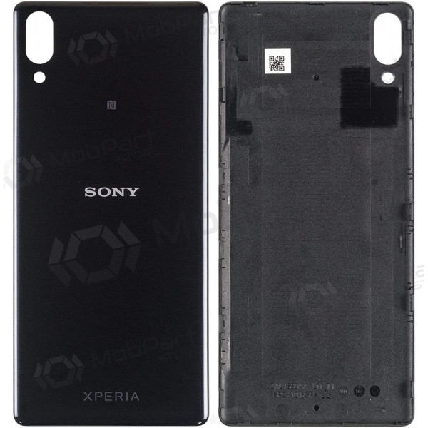 Sony I4312 / I3312 Xperia L3 Rückseite Akkudeckel (Schwarz) (gebraucht grade C, original) Sony I4312 / I3312 Xperia L3 Rückseite Akkudeckel (Schwarz) (gebraucht grade C, original)