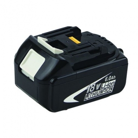 Akku Makita LXT BL1860B 18V für Werkzeuge 6Ah Li-ion (Ersatz)