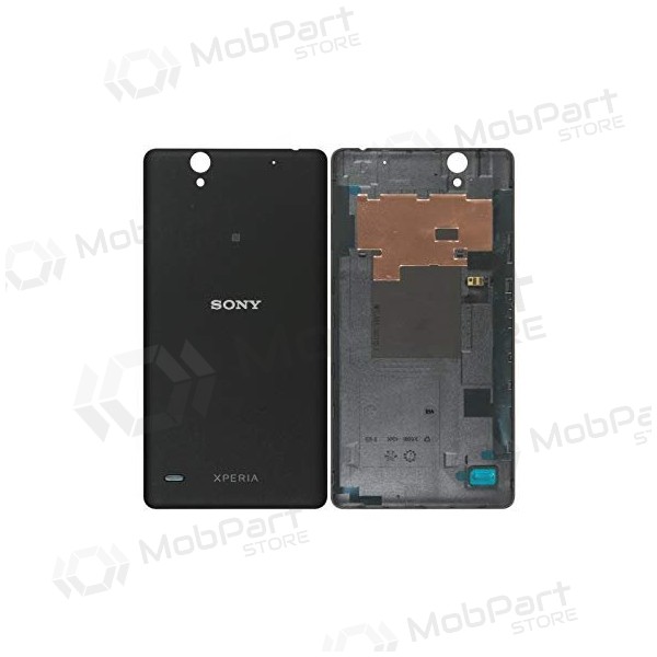 Sony E5333 Xperia C4 Rückseite Akkudeckel (Schwarz) (gebraucht grade B, original) Sony E5333 Xperia C4 Rückseite Akkudeckel (Schwarz) (gebraucht grade B, original)
