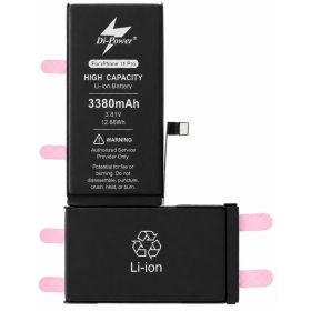 Apple iPhone 11 Pro Akku, Batterie Di-Power 3380 mAh (erhöhte Kapazität)