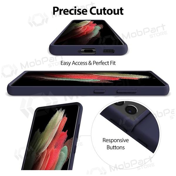 Samsung Galaxy A22 4G hülle Mercury 