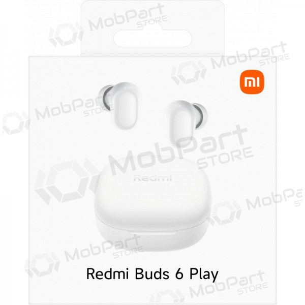 Kabelloss ausinės Xiaomi Redmi Buds 6 Play BHR8773GL Kabelloss ausinės Xiaomi Redmi Buds 6 Play BHR8773GL