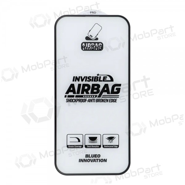 Apple iPhone 18 Pro Schutzglas - 5D Mr. Monkey Glass (Airbag Anti-Broken)Apple iPhone 15 Pro Max Schutzglas - 5D Mr. Monkey Glass (Airbag Anti-Broken)