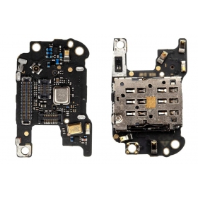Huawei P30 Pro SIM lizdo und mikrofono anschluss (original)