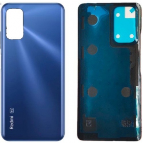 Xiaomi Redmi Note 10 5G Rückseite Akkudeckel (Blau)