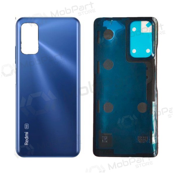 Xiaomi Redmi Note 10 5G Rückseite Akkudeckel (Blau) Xiaomi Redmi Note 10 5G Rückseite Akkudeckel (Blau)