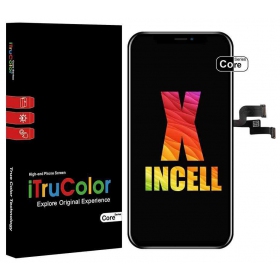 Apple iPhone X Display (Premium Incell)