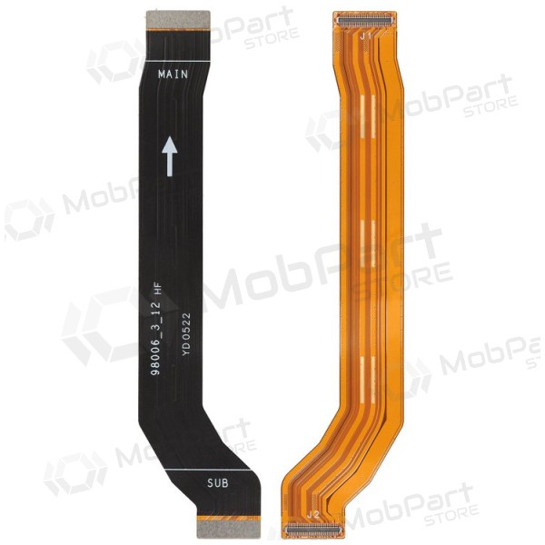 Xiaomi Redmi Note 11 Pro / Redmi Note 11 Pro 5G / Poco X4 Pro 5G pagrindinė anschluss (SUB) Xiaomi Redmi Note 11 Pro / Redmi Note 11 Pro 5G / Poco X4 Pro 5G pagrindinė anschluss (SUB)
