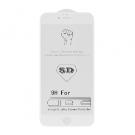 Apple iPhone 7 / 8 Displayschutz aus gehärtetem Glas 