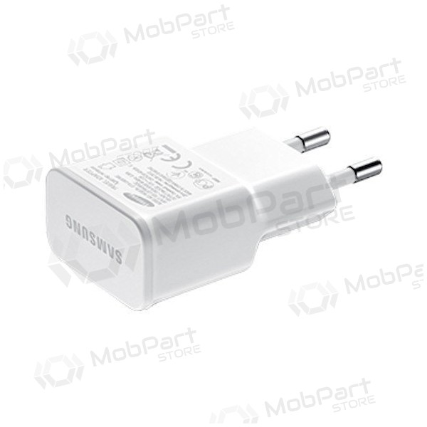 Samsung N910F Galaxy Note 4 USB FastCharge (EP-TA20EWE) (2A) Ladegerät (Weiß)