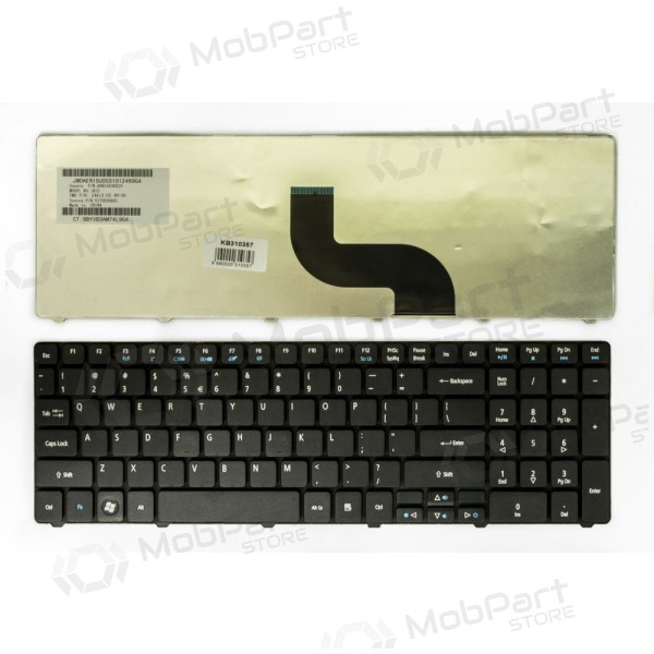 ACER ASPIRE: 5340, 5536 Tastatur ACER ASPIRE: 5340, 5536 Tastatur