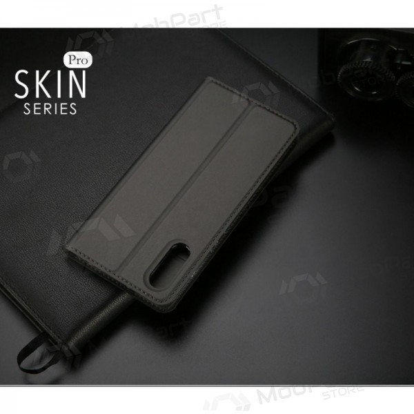 Handyhülle Dux Ducis Skin Pro Xiaomi Redmi 15 4G/Redmi 15 5G Schwarz