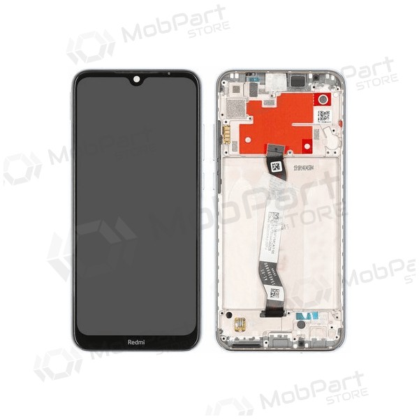 Xiaomi Redmi Note 8T Display (Weiß) (mit Rahmen) (original) Xiaomi Redmi Note 8T Display (Weiß) (mit Rahmen) (original)