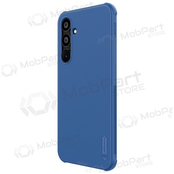 Samsung Galaxy S23 FE Handyhülle „Nillkin Frosted Shield“ (Blau)