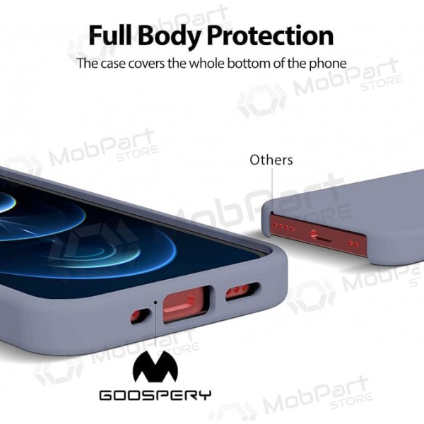 Apple iPhone 14 Pro Max Handyhülle Mercury Apple iPhone 14 Pro Max Handyhülle Mercury