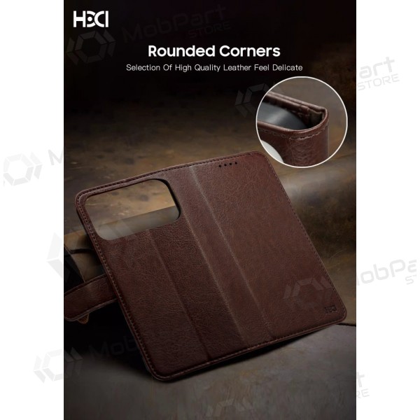 Handyhülle HDD Clasp Wallet Case Apple iPhone 12/12 Pro Schwarz