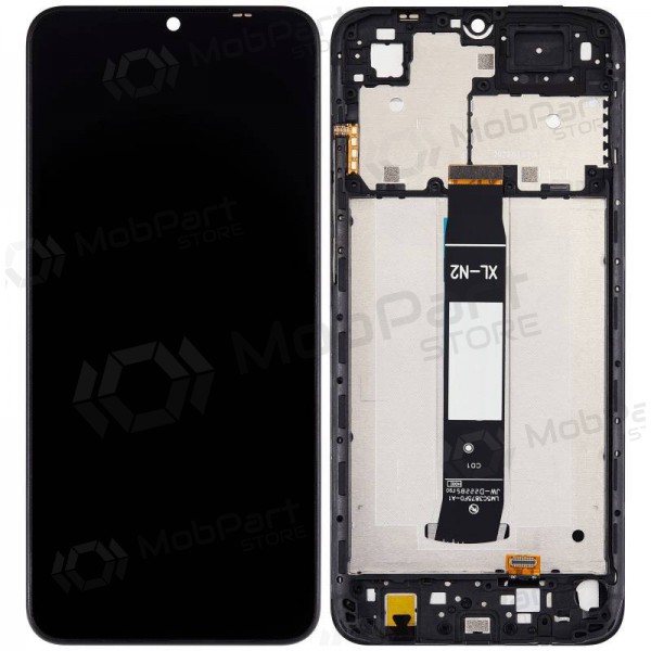 Xiaomi Redmi A1 / A1+ Display (Schwarz) (mit Rahmen) (Premium) Xiaomi Redmi A1 / A1+ Display (Schwarz) (mit Rahmen) (Premium)