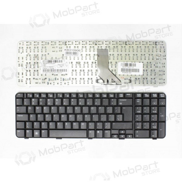 HP Compaq: CQ71 G71 Tastatur