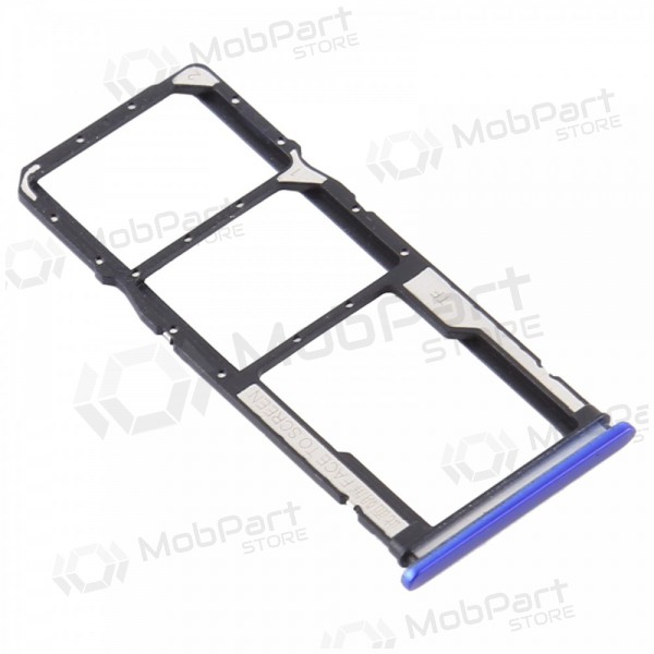 Xiaomi Redmi 9 SIM-Kartenhalter Violett (Sunset Purple)