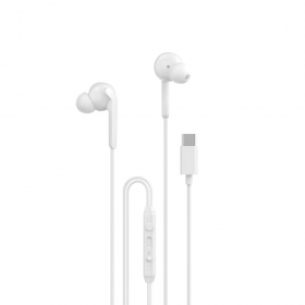 USB-C-Kopfhörer Dudao X3C+ weiß