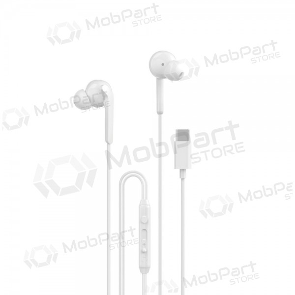 USB-C-Kopfhörer Dudao X3C+ weiß