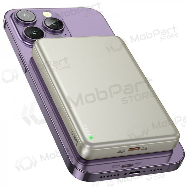 Powerbank Hoco Q26A PD20W Magnetic 10000mAh schwarz