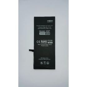 Apple iPhone 6S Plus Batterie / Akku (erhöhte Kapazität) 