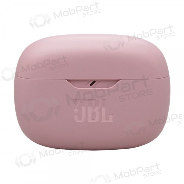 Drahtlose kopfhörer mit mikrofon JBL Wave Beam 2 Bluetooth TWS rosa