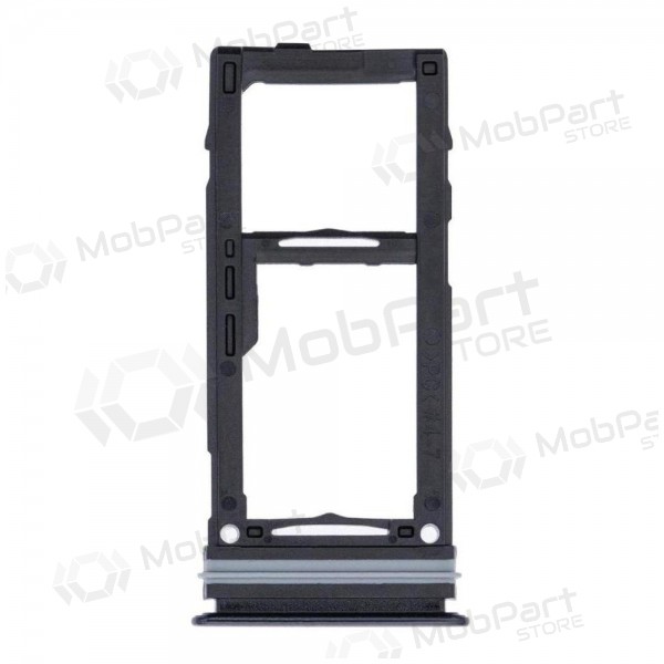 Samsung Galaxy A52 4G / A52 5G / A52S 5G / A72 4G / A72 5G SIM-Kartenhalter (Schwarz) (service pack) (original) Samsung Galaxy A52 4G / A52 5G / A52S 5G / A72 4G / A72 5G SIM-Kartenhalter (Schwarz) (service pack) (original)