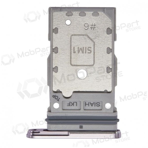 Samsung S918 Galaxy S23 Ultra Dual SIM-Kartenhalter (levandos) Samsung S918 Galaxy S23 Ultra Dual SIM-Kartenhalter (levandos)