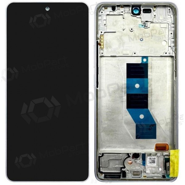 Xiaomi Redmi Note 14 5G Display (Lavender Purple) (mit Rahmen) (original) Xiaomi Redmi Note 14 5G Display (Lavender Purple) (mit Rahmen) (original)