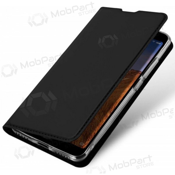 Handyhülle Dux Ducis Skin Pro Xiaomi Redmi 15 4G/Redmi 15 5G Schwarz