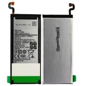 Samsung G935F Galaxy S7 Edge (EB-BG935ABE) Batterie / Akku (3600mAh)