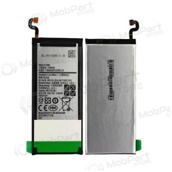 Samsung G935F Galaxy S7 Edge (EB-BG935ABE) Batterie / Akku (3600mAh) Samsung G935F Galaxy S7 Edge (EB-BG935ABE) Batterie / Akku (3600mAh)