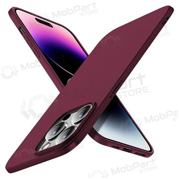 Apple iPhone 16 hülle - X-Level Guardian (bordeaux)