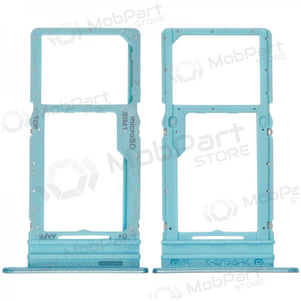 Samsung Galaxy A16 5G SIM-Kartenhalter - žalias - originalus