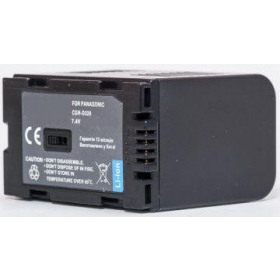 Panasonic D320, D28S Fotobatterie / Akku
