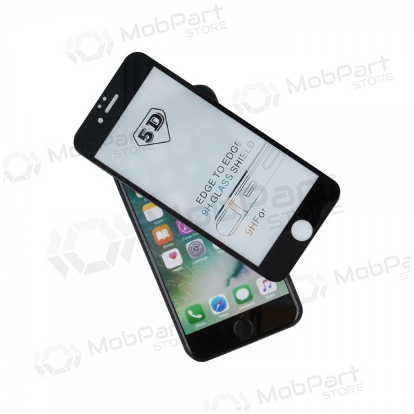 Huawei Y5P Displayschutz aus gehärtetem Glas 