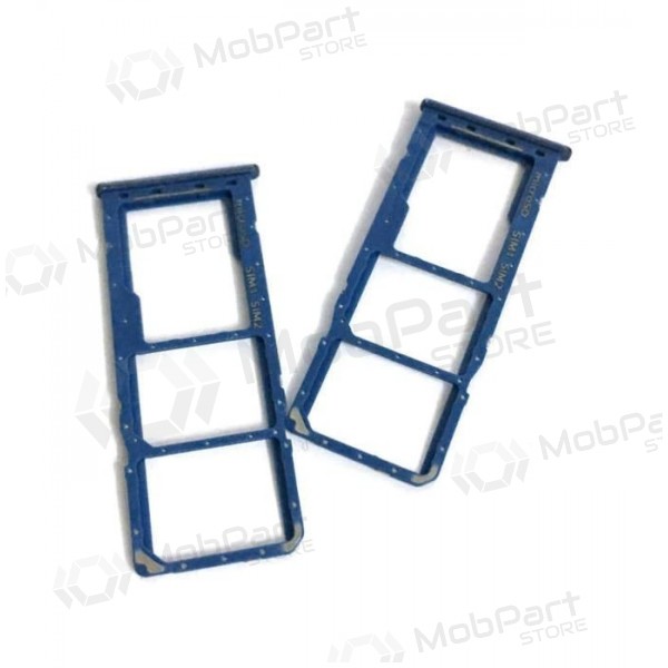 Samsung A305 Galaxy A30 2019 SIM-Kartenhalter (Blau)