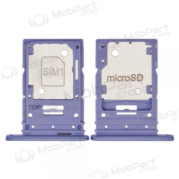 Samsung A546 Galaxy A54 5G 2023 Kartenhalter (Violett) (service pack) (original) Samsung A546 Galaxy A54 5G 2023 Kartenhalter (Violett) (service pack) (original)