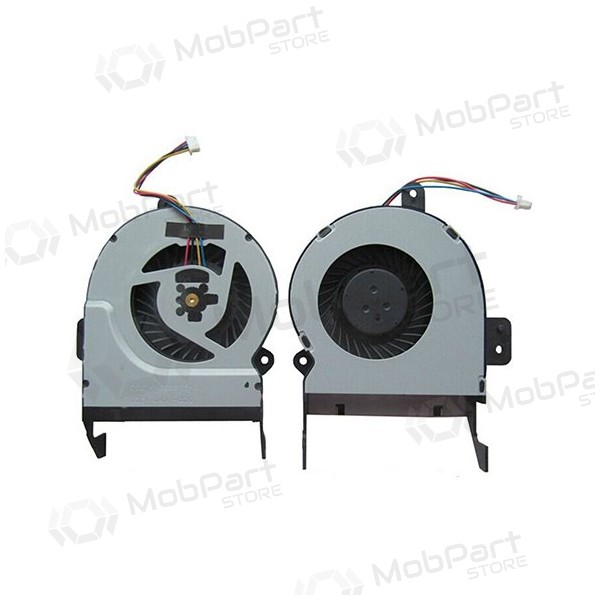 Kompiuterių aušintuvas Asus: X55V, X55A ORG Kompiuterių aušintuvas Asus: X55V, X55A ORG