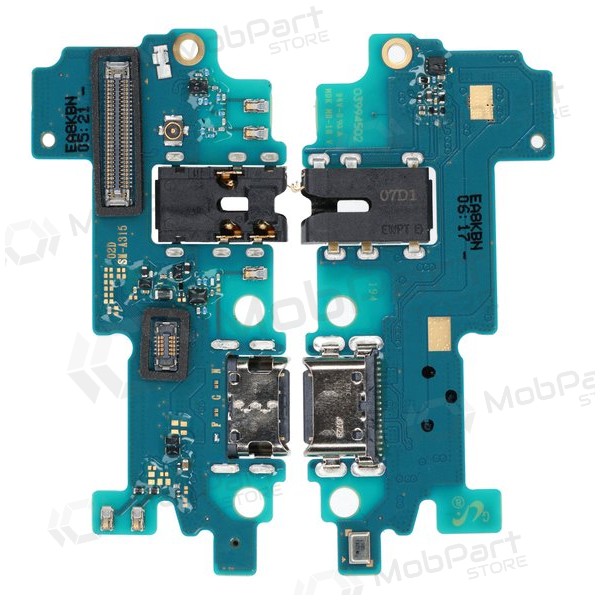 Samsung A315 Galaxy A31 2020 Ladeanschluss (service pack) (original)