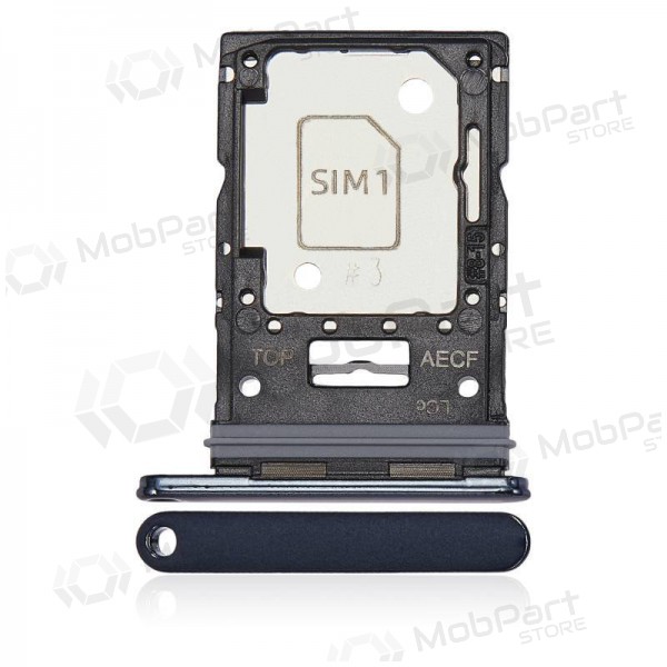 Samsung A536 Galaxy A53 5G SIM-Kartenhalter (Schwarz) (service pack) (original) Samsung A536 Galaxy A53 5G SIM-Kartenhalter (Schwarz) (service pack) (original)