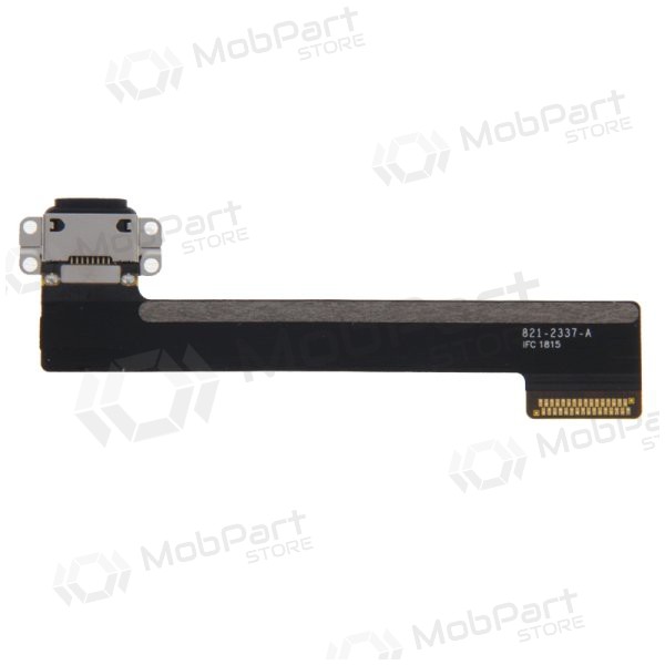 Apple iPad Mini 4 / Mini 5 2019 Ladeanschluss (Schwarz)
